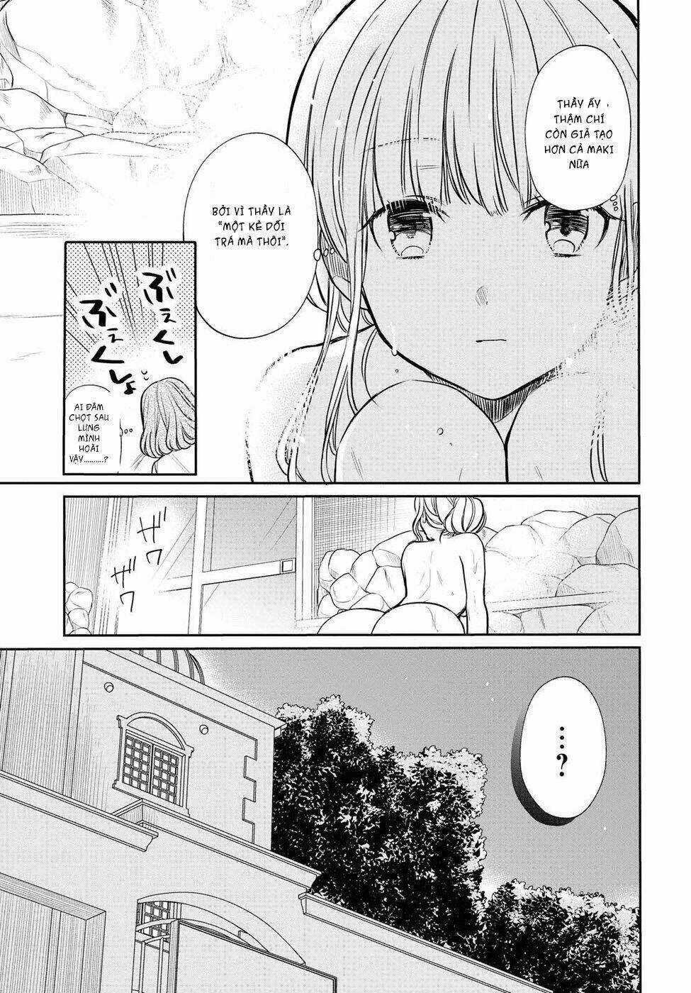 1-Nen A-Gumi No Monster Chapter 13.5 trang 13