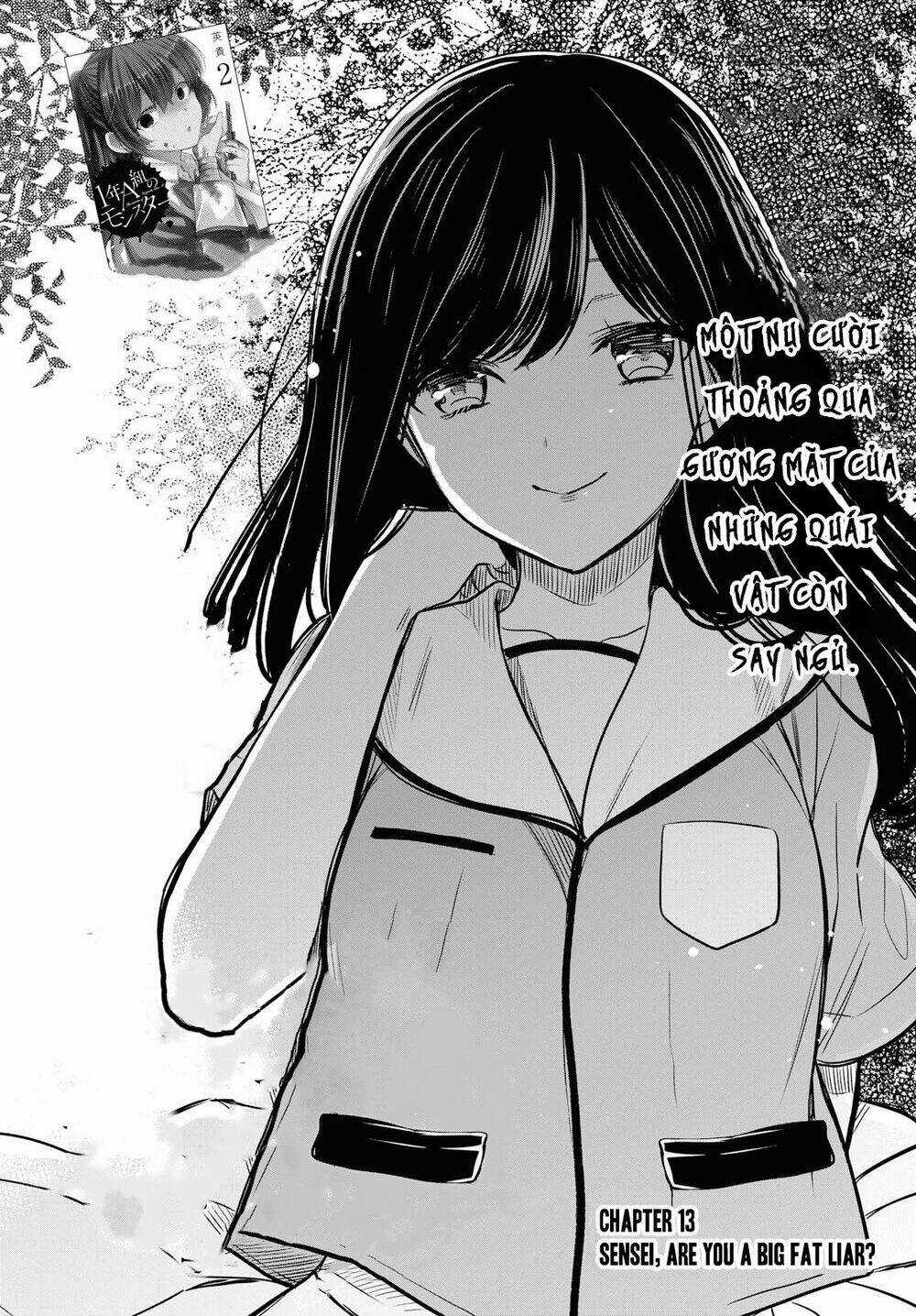 1-Nen A-Gumi No Monster Chapter 13.5 trang 2