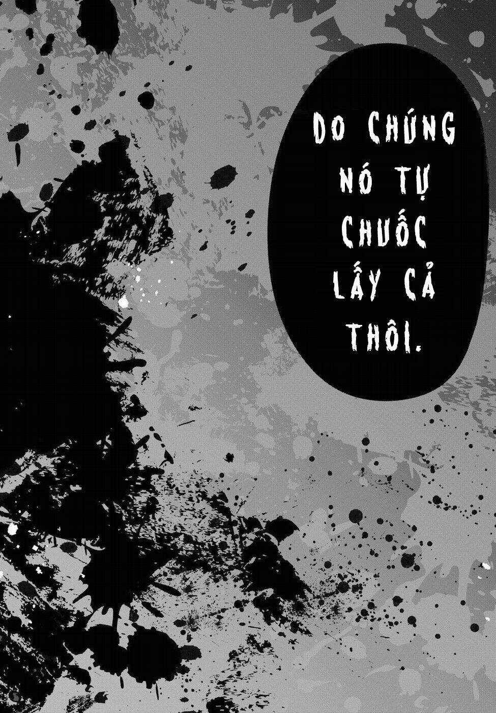 1-Nen A-Gumi No Monster Chapter 13.5 trang 22