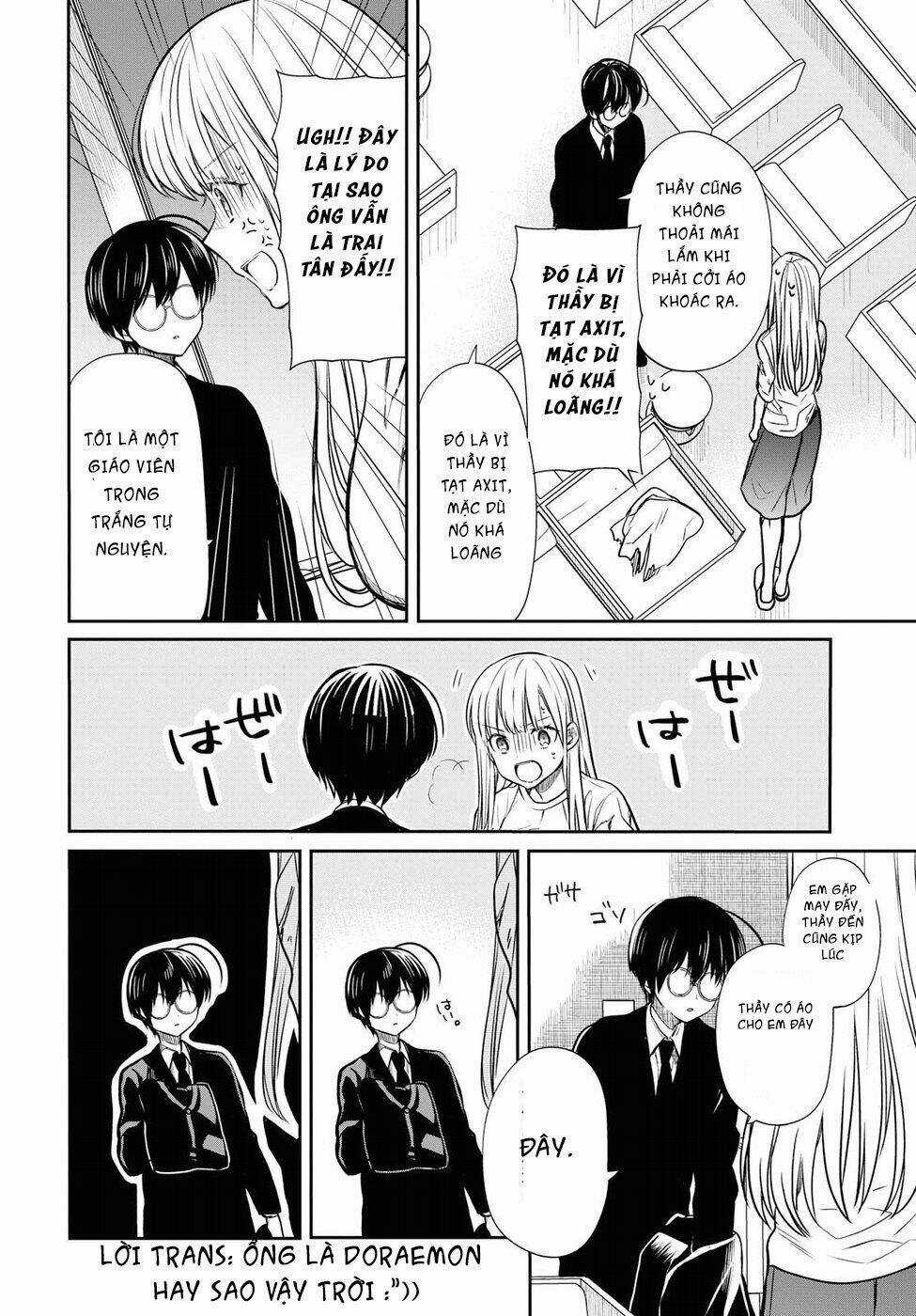 1-Nen A-Gumi No Monster Chapter 13.5 trang 26