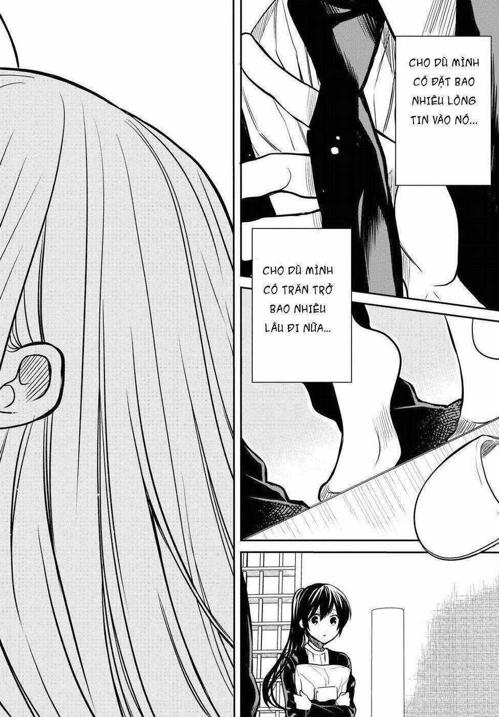 1-Nen A-Gumi No Monster Chapter 13.5 trang 28