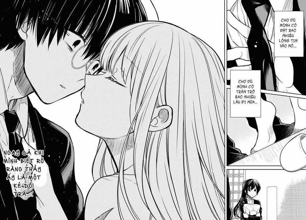 1-Nen A-Gumi No Monster Chapter 13.5 trang 29