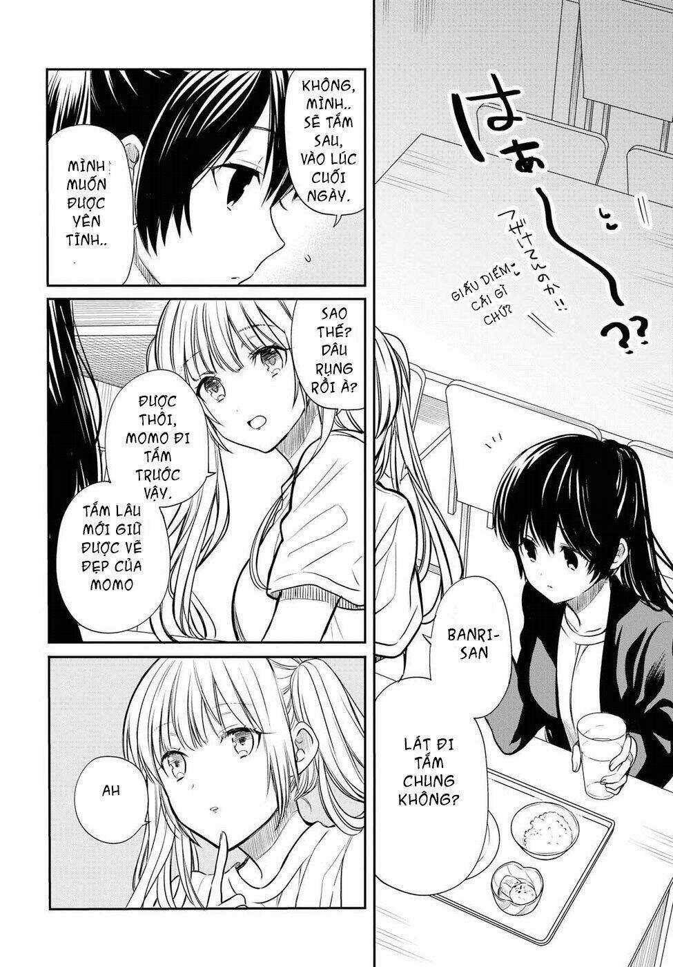 1-Nen A-Gumi No Monster Chapter 13.5 trang 6