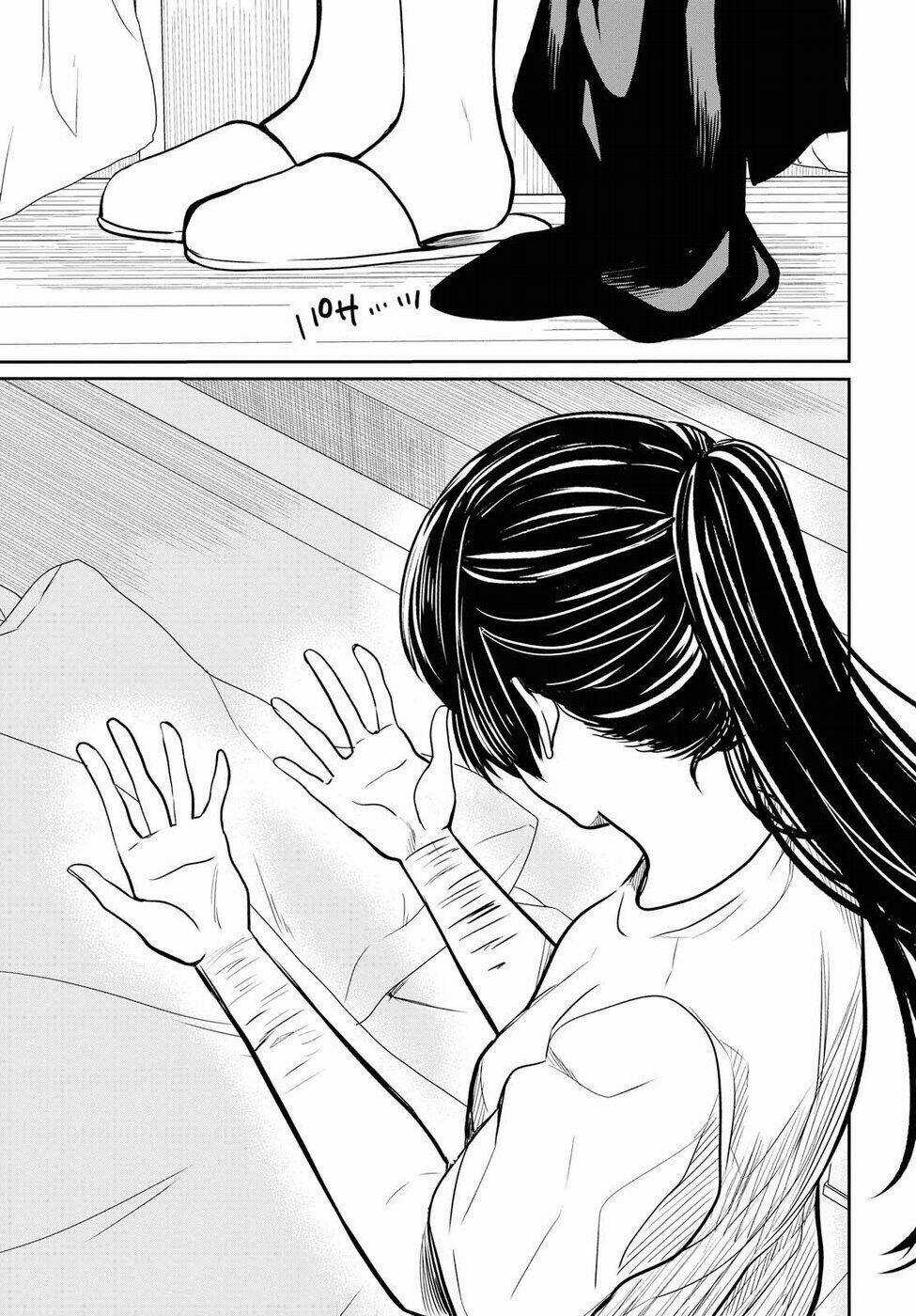 1-Nen A-Gumi No Monster Chapter 13.5 trang 9