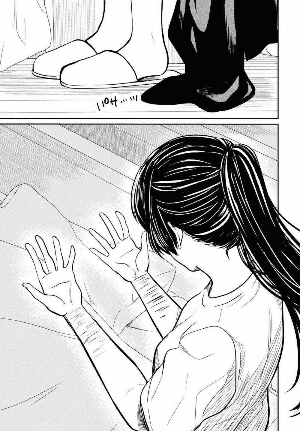 1-Nen A-Gumi No Monster Chapter 13 trang 10