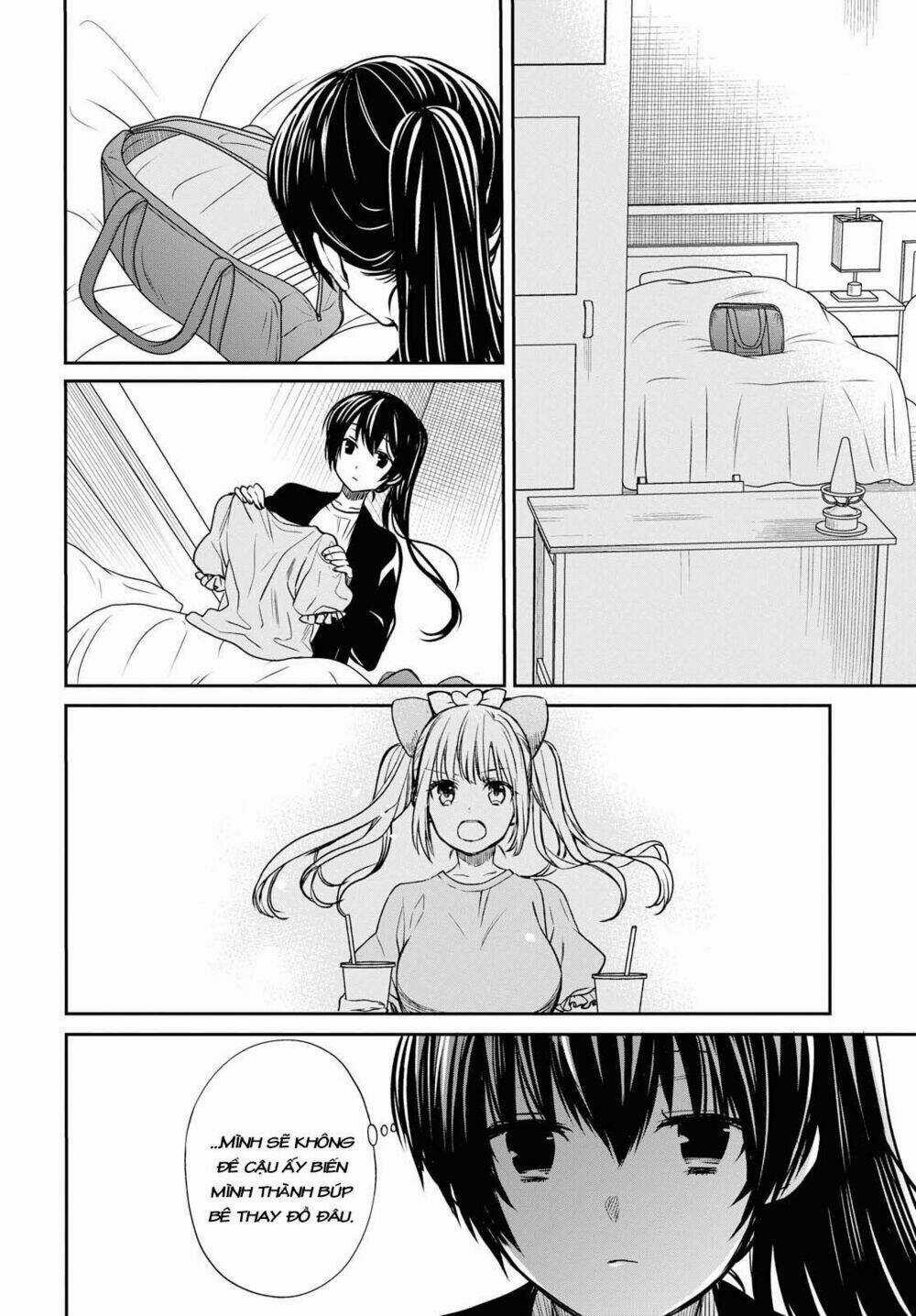 1-Nen A-Gumi No Monster Chapter 13 trang 9