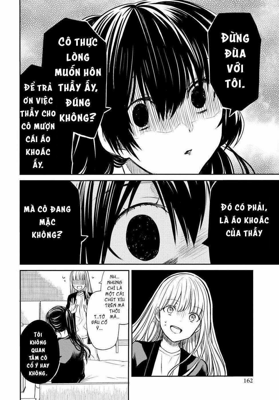 1-Nen A-Gumi No Monster Chapter 14 trang 20