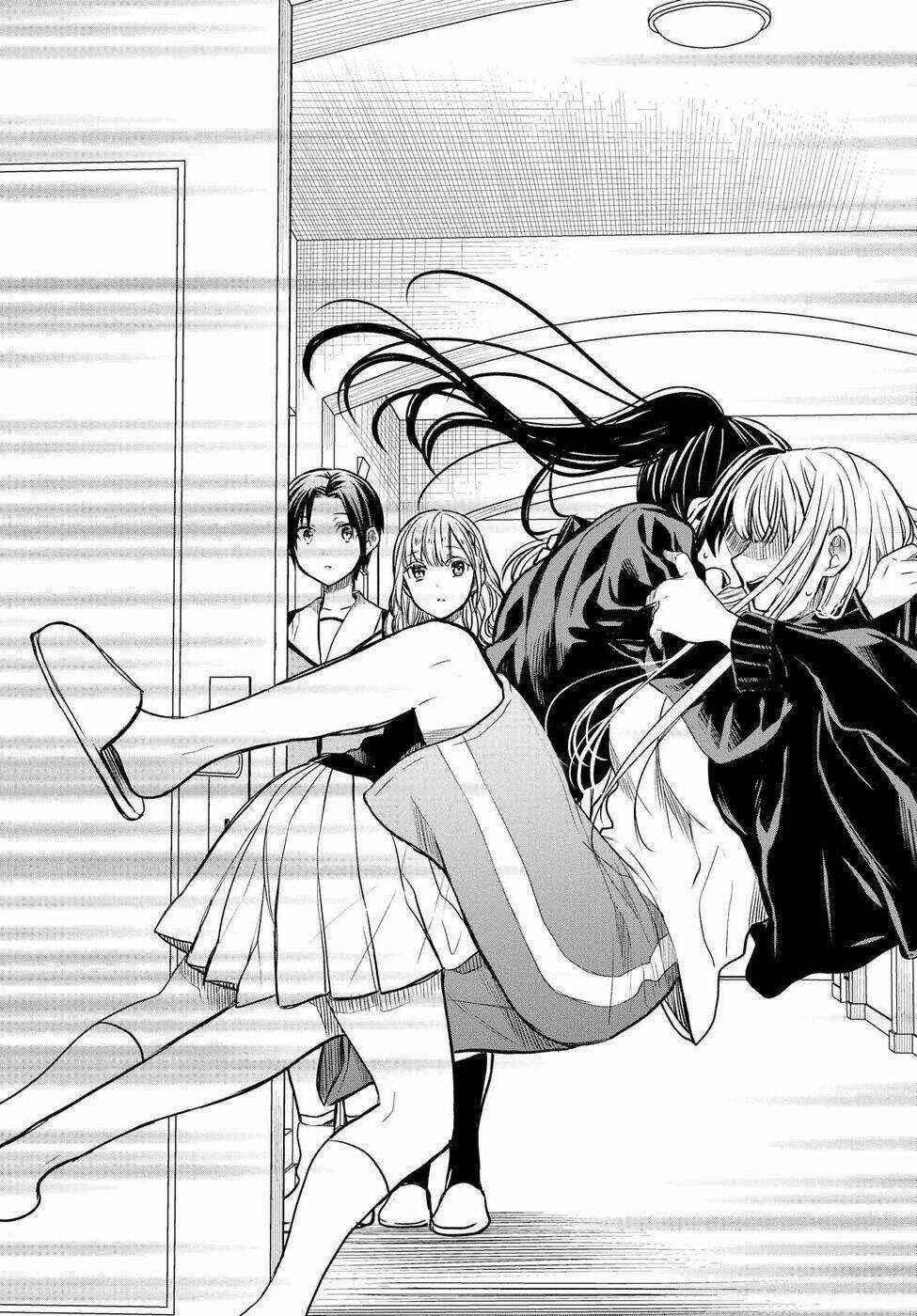 1-Nen A-Gumi No Monster Chapter 14 trang 27