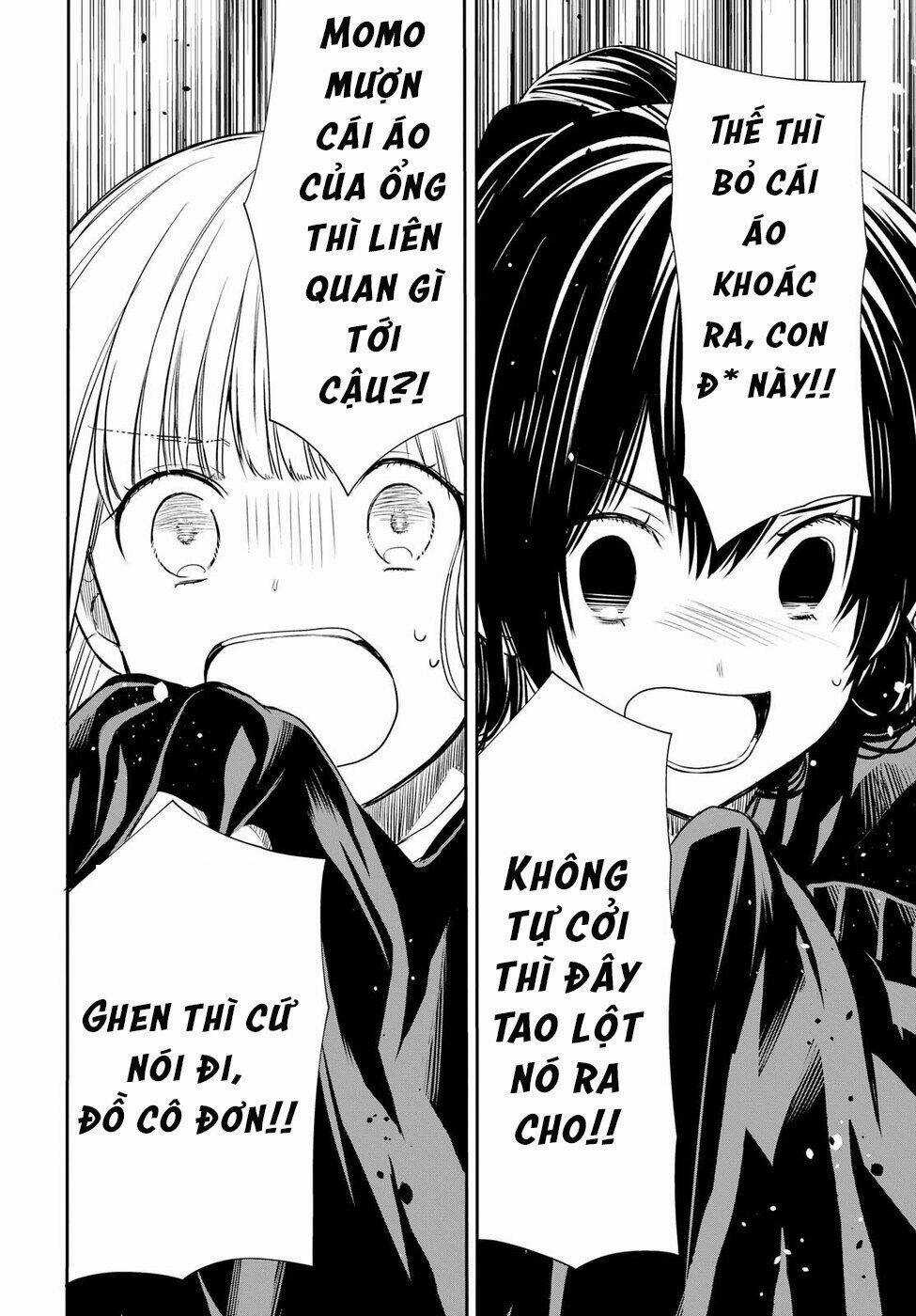 1-Nen A-Gumi No Monster Chapter 14 trang 28