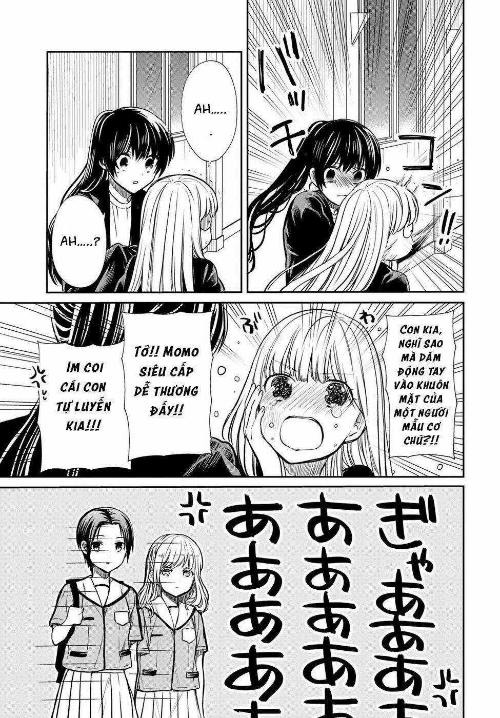 1-Nen A-Gumi No Monster Chapter 14 trang 29