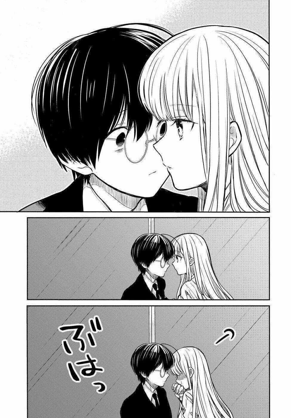 1-Nen A-Gumi No Monster Chapter 14 trang 3