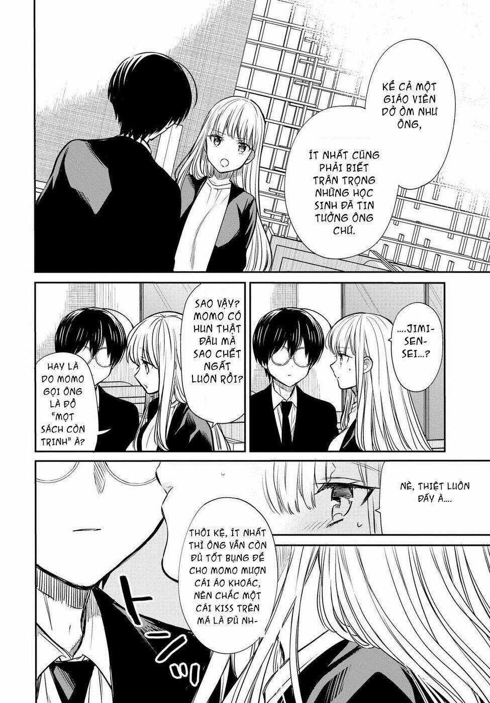 1-Nen A-Gumi No Monster Chapter 14 trang 6
