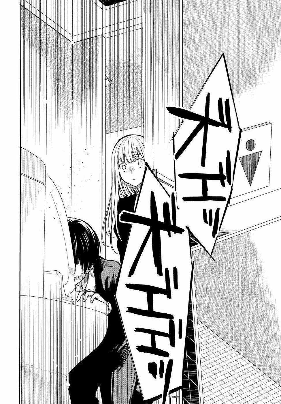 1-Nen A-Gumi No Monster Chapter 14 trang 8