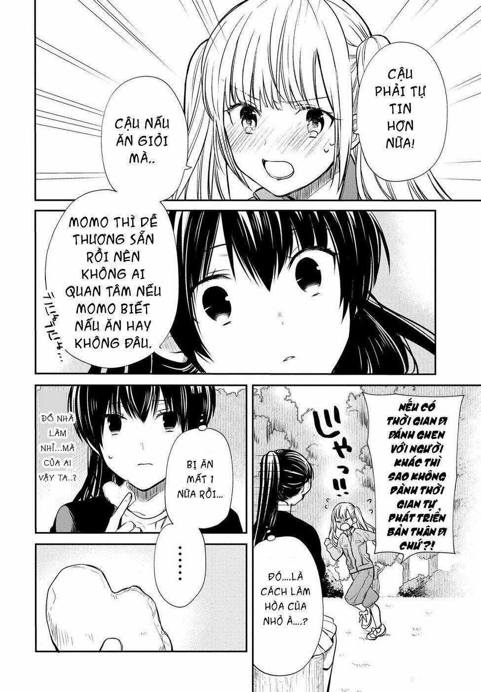 1-Nen A-Gumi No Monster Chapter 15 trang 16