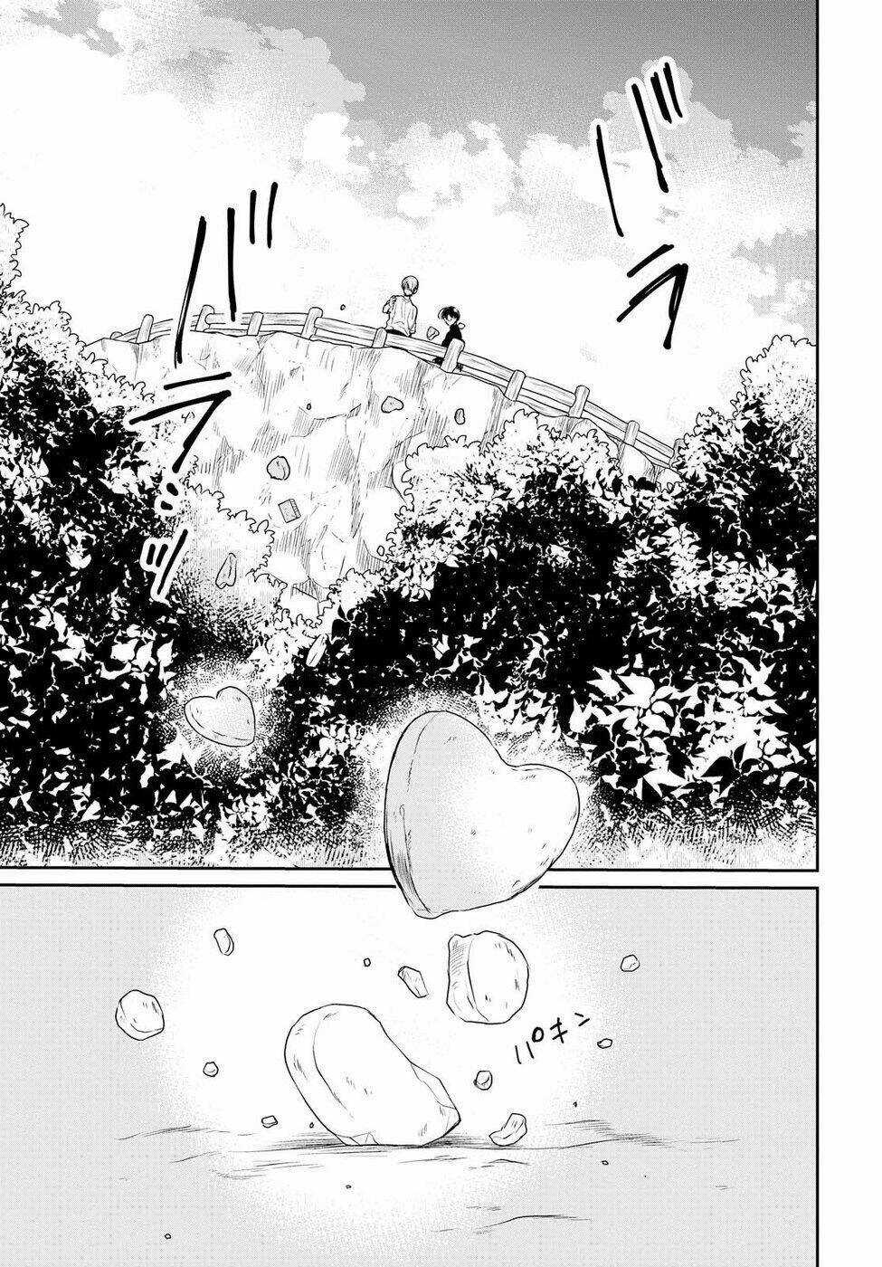 1-Nen A-Gumi No Monster Chapter 15 trang 21