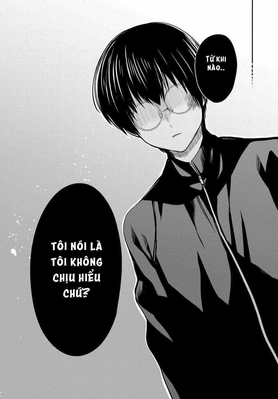1-Nen A-Gumi No Monster Chapter 15 trang 24