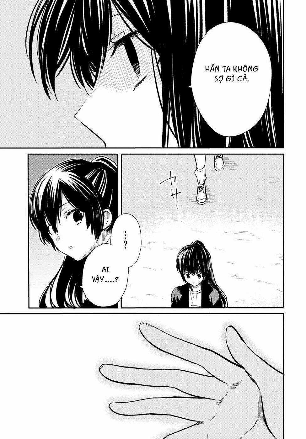 1-Nen A-Gumi No Monster Chapter 15 trang 29