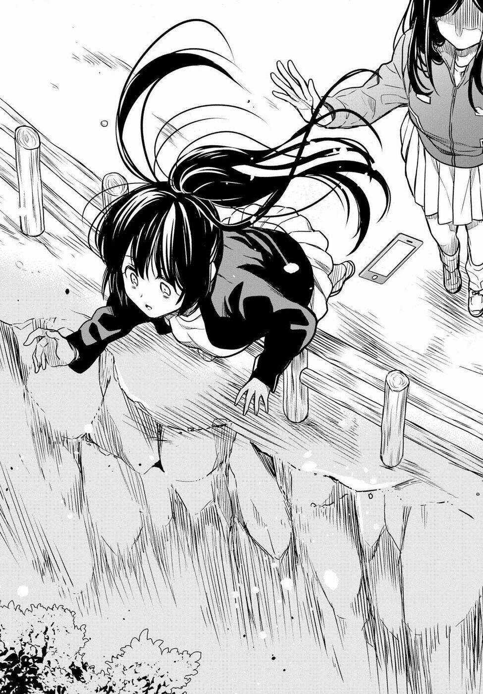 1-Nen A-Gumi No Monster Chapter 15 trang 30