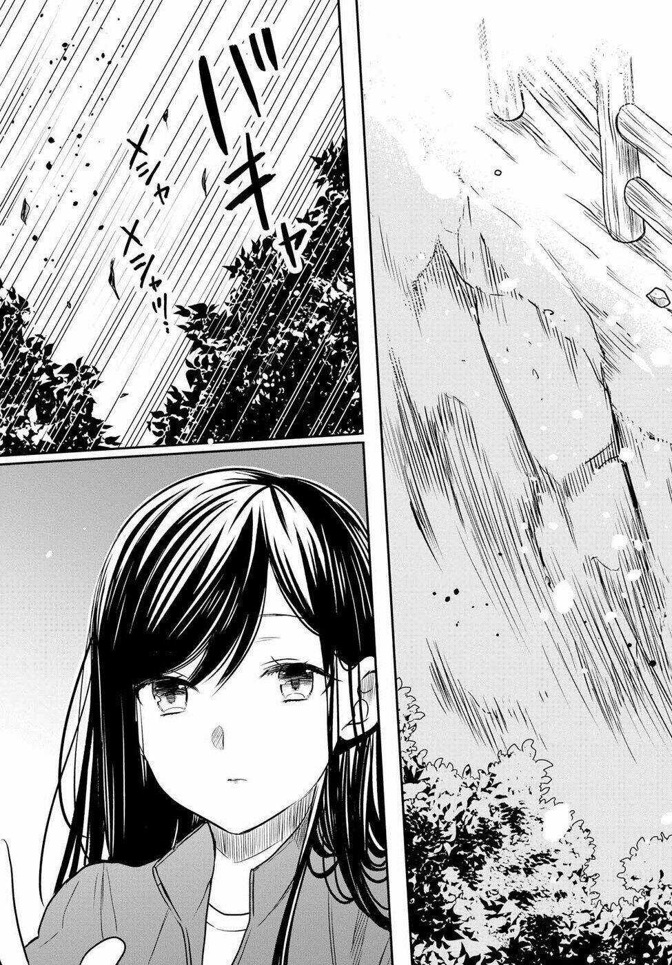 1-Nen A-Gumi No Monster Chapter 15 trang 31