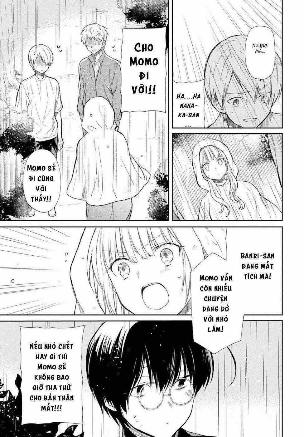 1-Nen A-Gumi No Monster Chapter 16 trang 13