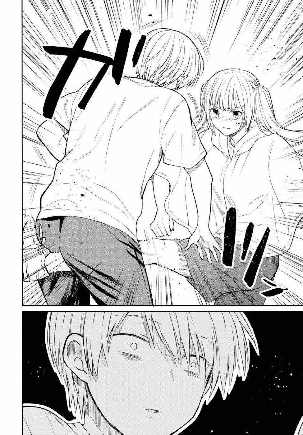 1-Nen A-Gumi No Monster Chapter 16 trang 18