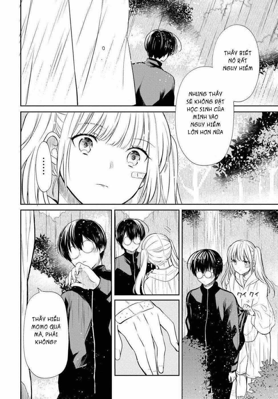 1-Nen A-Gumi No Monster Chapter 16 trang 22