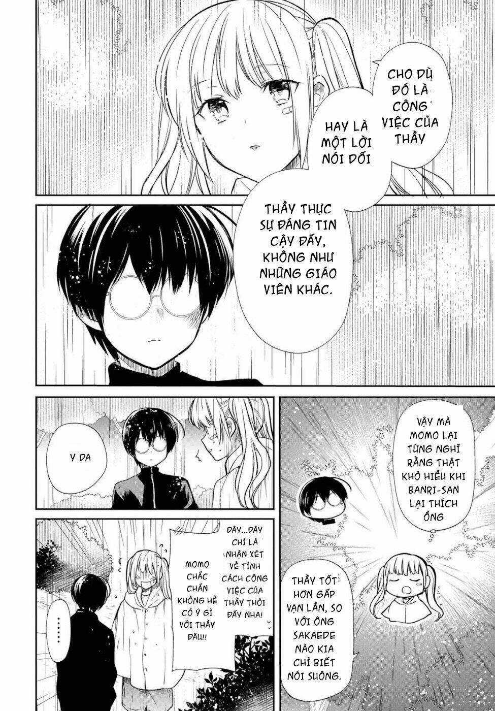 1-Nen A-Gumi No Monster Chapter 16 trang 24