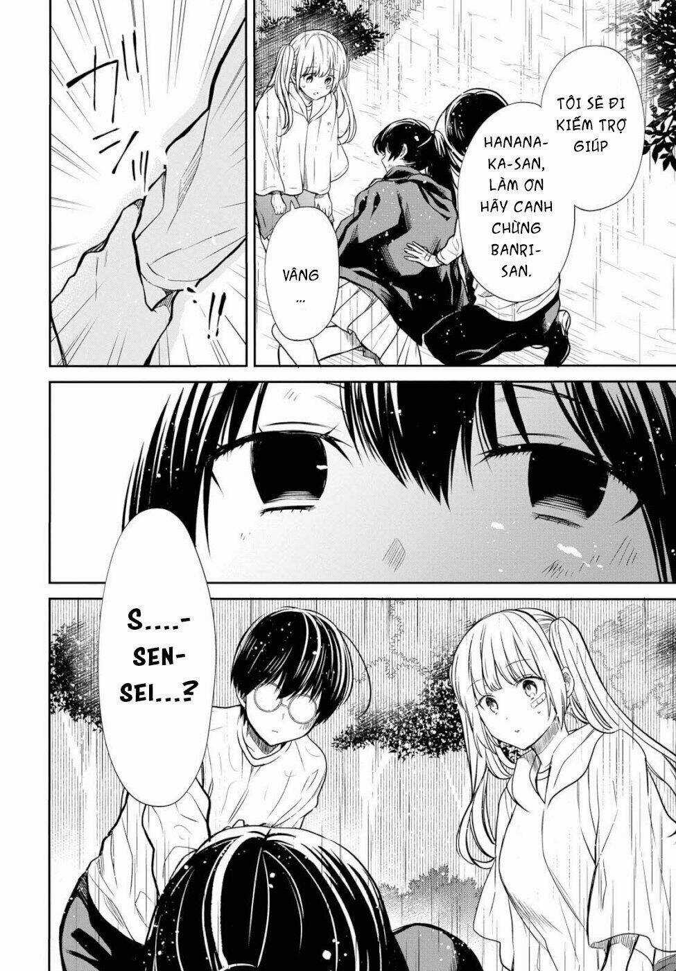 1-Nen A-Gumi No Monster Chapter 16 trang 28