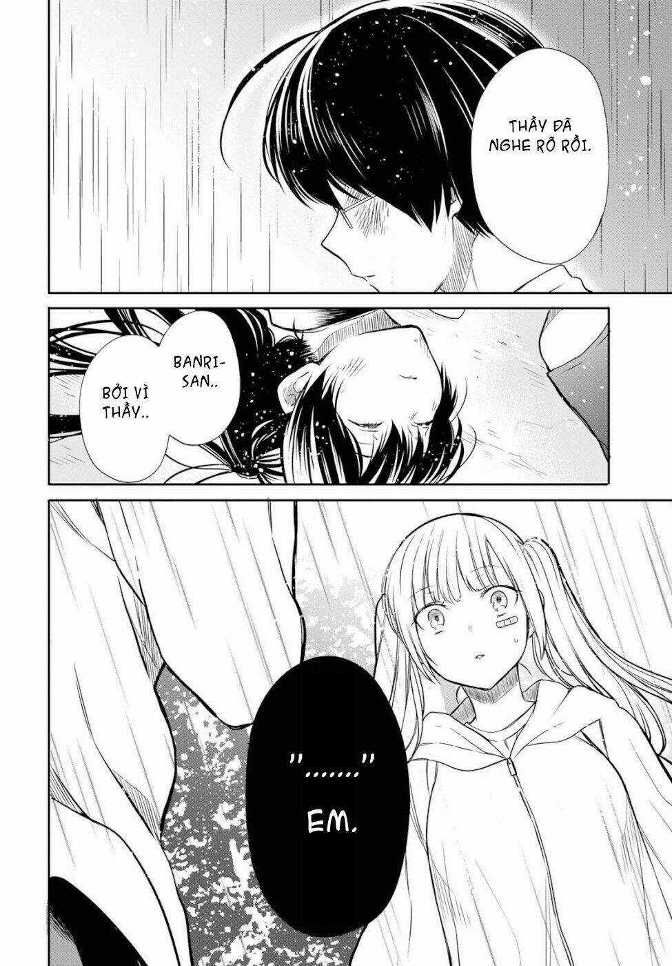 1-Nen A-Gumi No Monster Chapter 16 trang 32