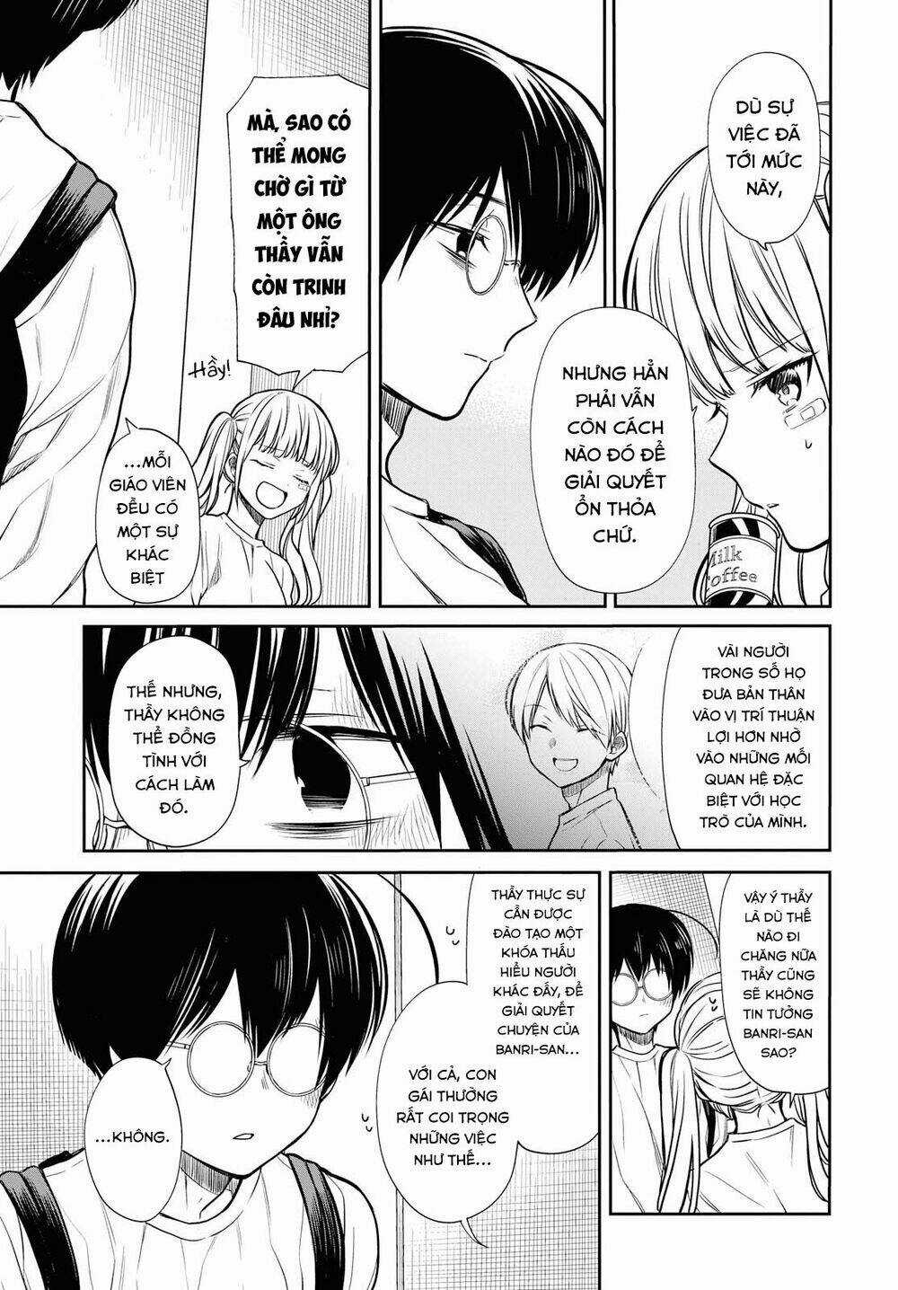 1-Nen A-Gumi No Monster Chapter 17 trang 18