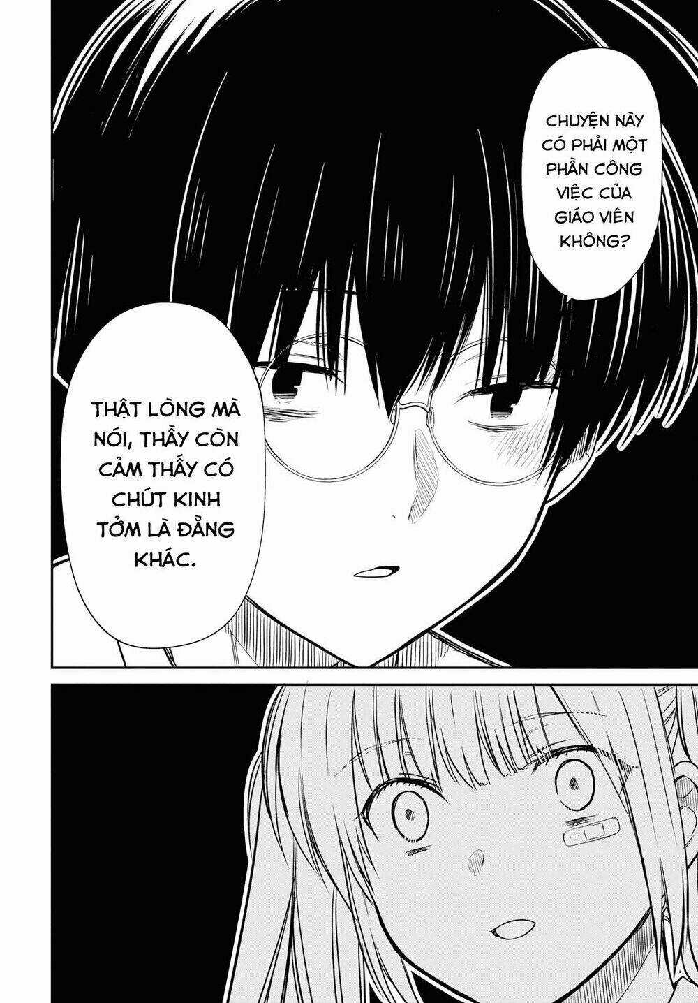 1-Nen A-Gumi No Monster Chapter 17 trang 19