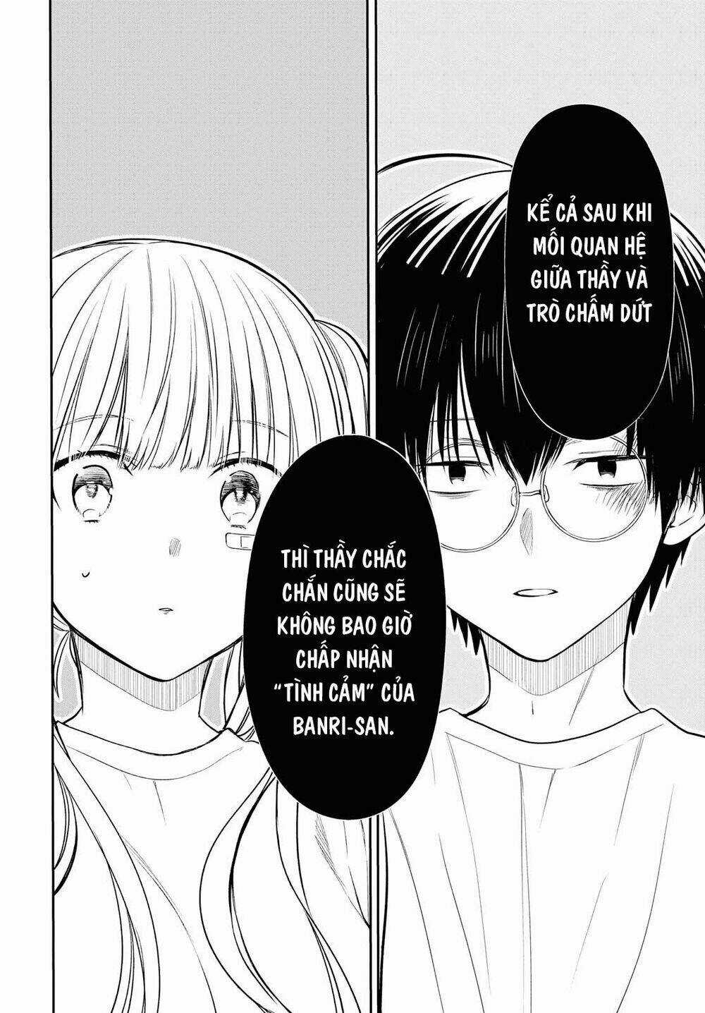 1-Nen A-Gumi No Monster Chapter 17 trang 21