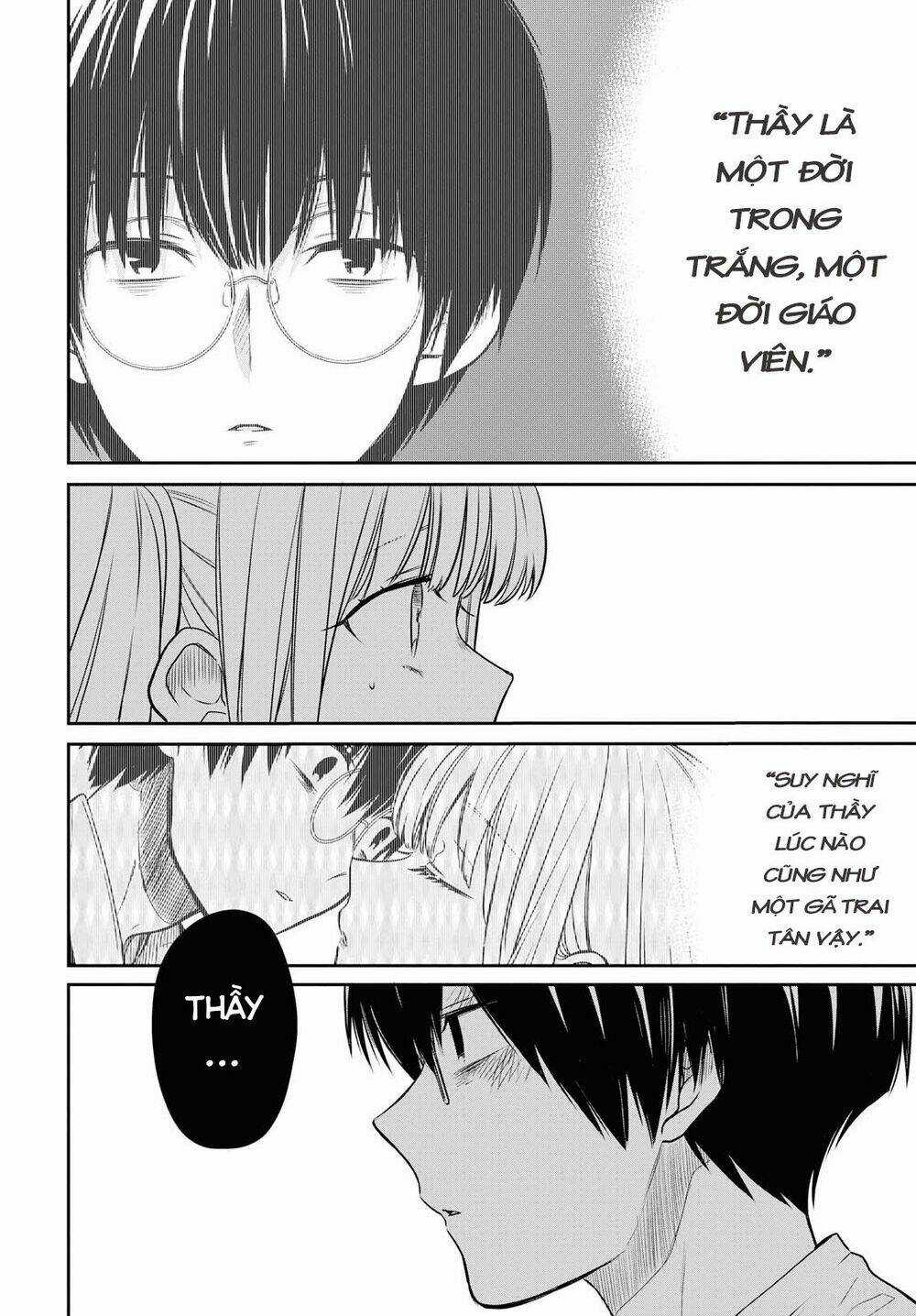 1-Nen A-Gumi No Monster Chapter 17 trang 23