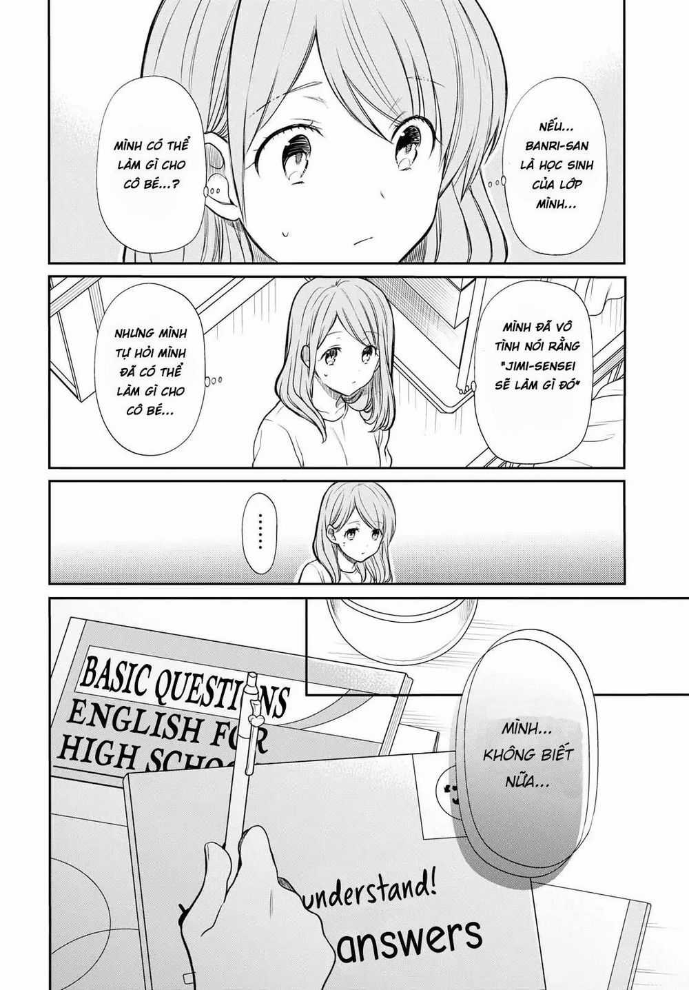 1-Nen A-Gumi No Monster Chapter 18.5 trang 16