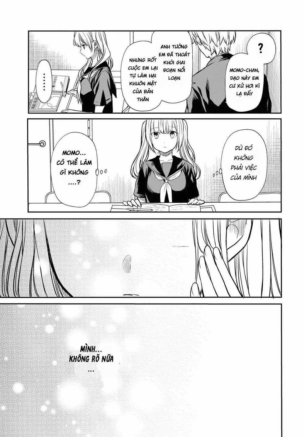 1-Nen A-Gumi No Monster Chapter 18.5 trang 19