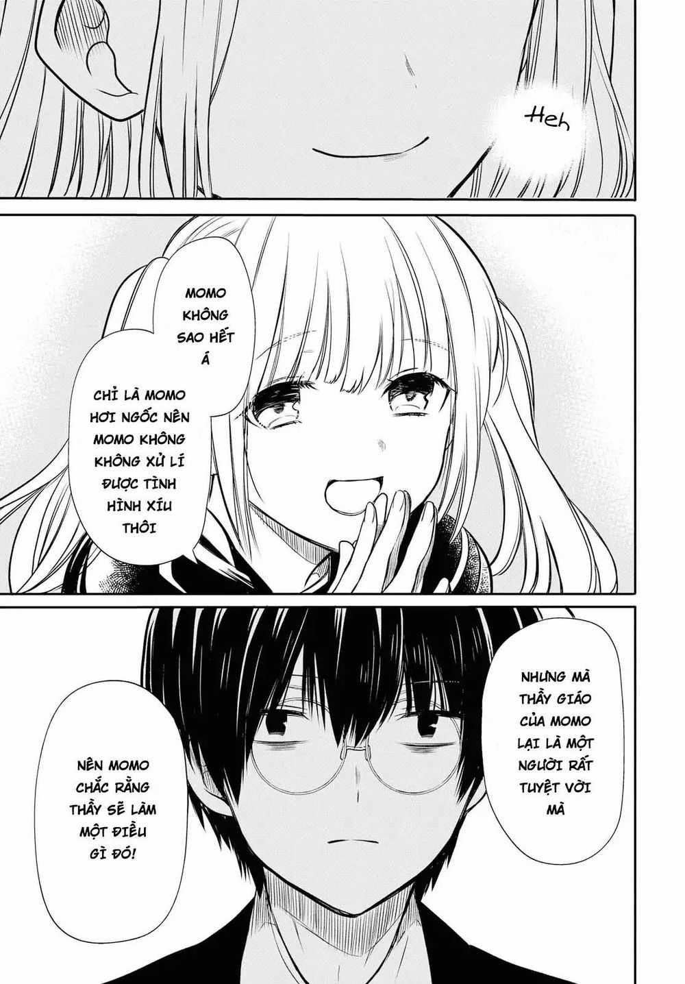 1-Nen A-Gumi No Monster Chapter 18.5 trang 27