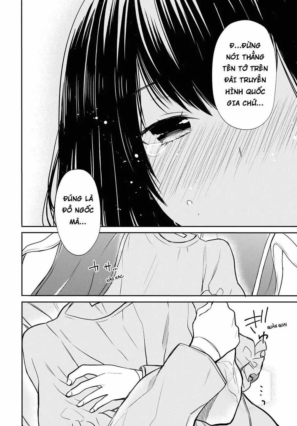 1-Nen A-Gumi No Monster Chapter 18.5 trang 29