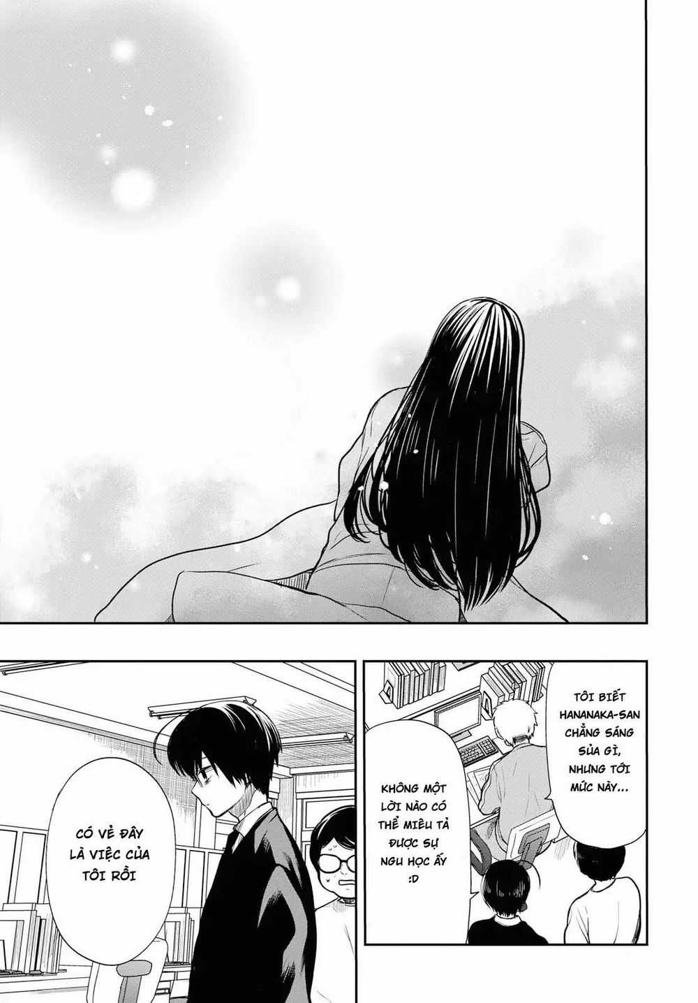 1-Nen A-Gumi No Monster Chapter 18.5 trang 30