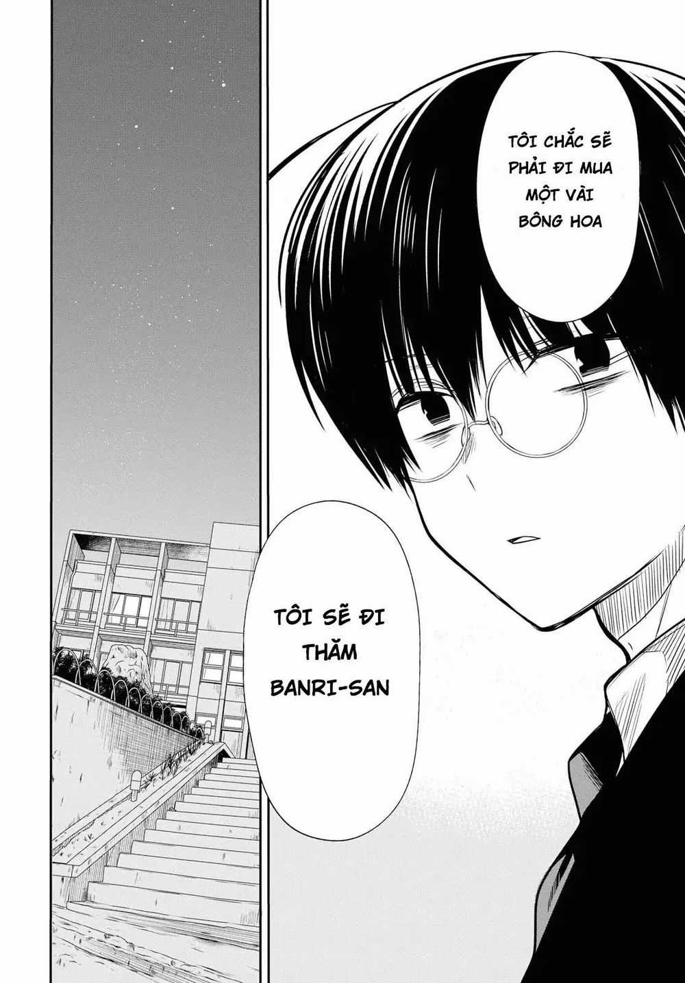 1-Nen A-Gumi No Monster Chapter 18.5 trang 31