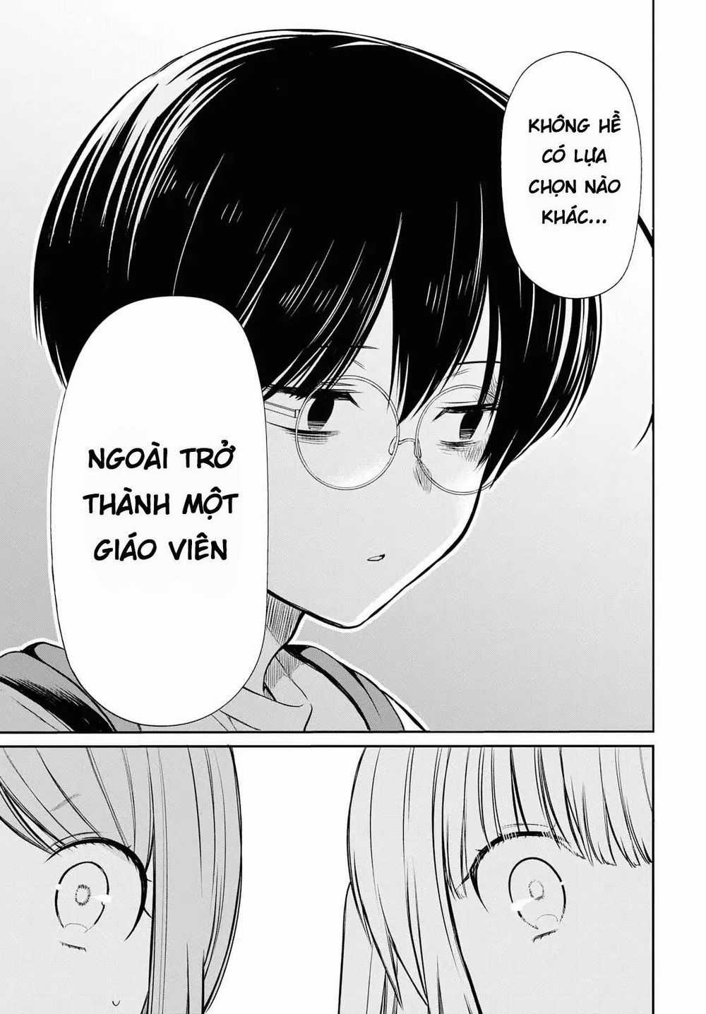 1-Nen A-Gumi No Monster Chapter 18.5 trang 7