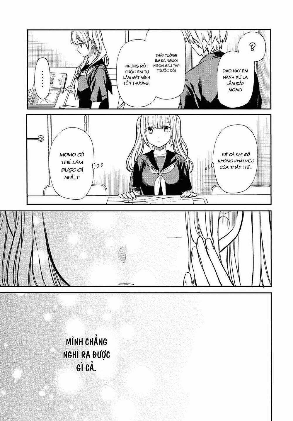 1-Nen A-Gumi No Monster Chapter 18 trang 18