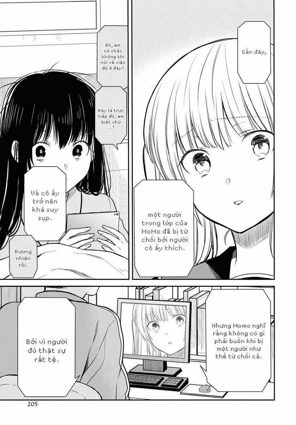 1-Nen A-Gumi No Monster Chapter 18 trang 20