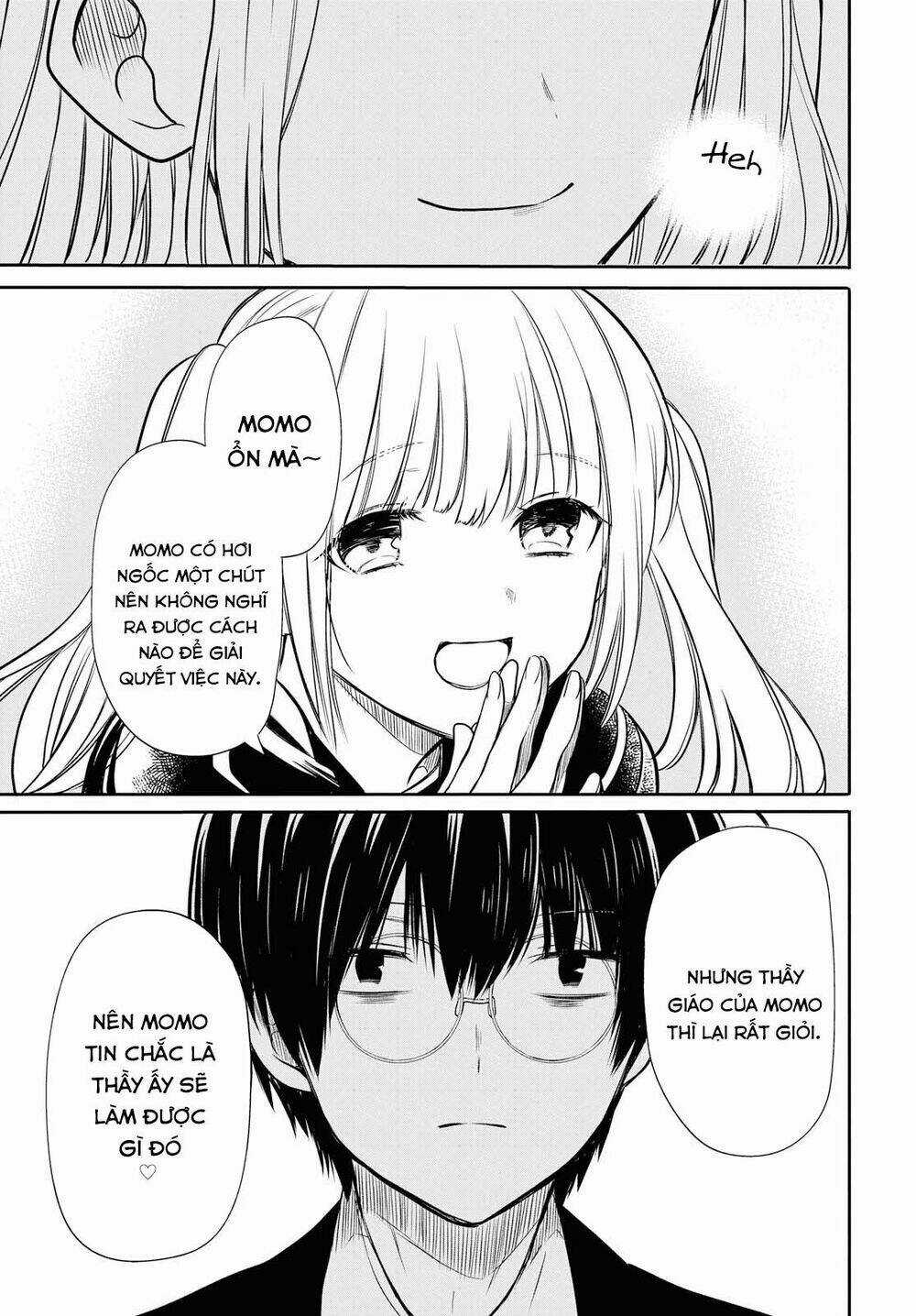 1-Nen A-Gumi No Monster Chapter 18 trang 26