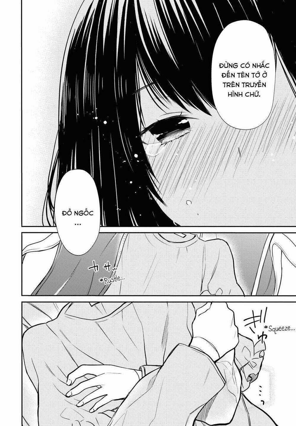 1-Nen A-Gumi No Monster Chapter 18 trang 28