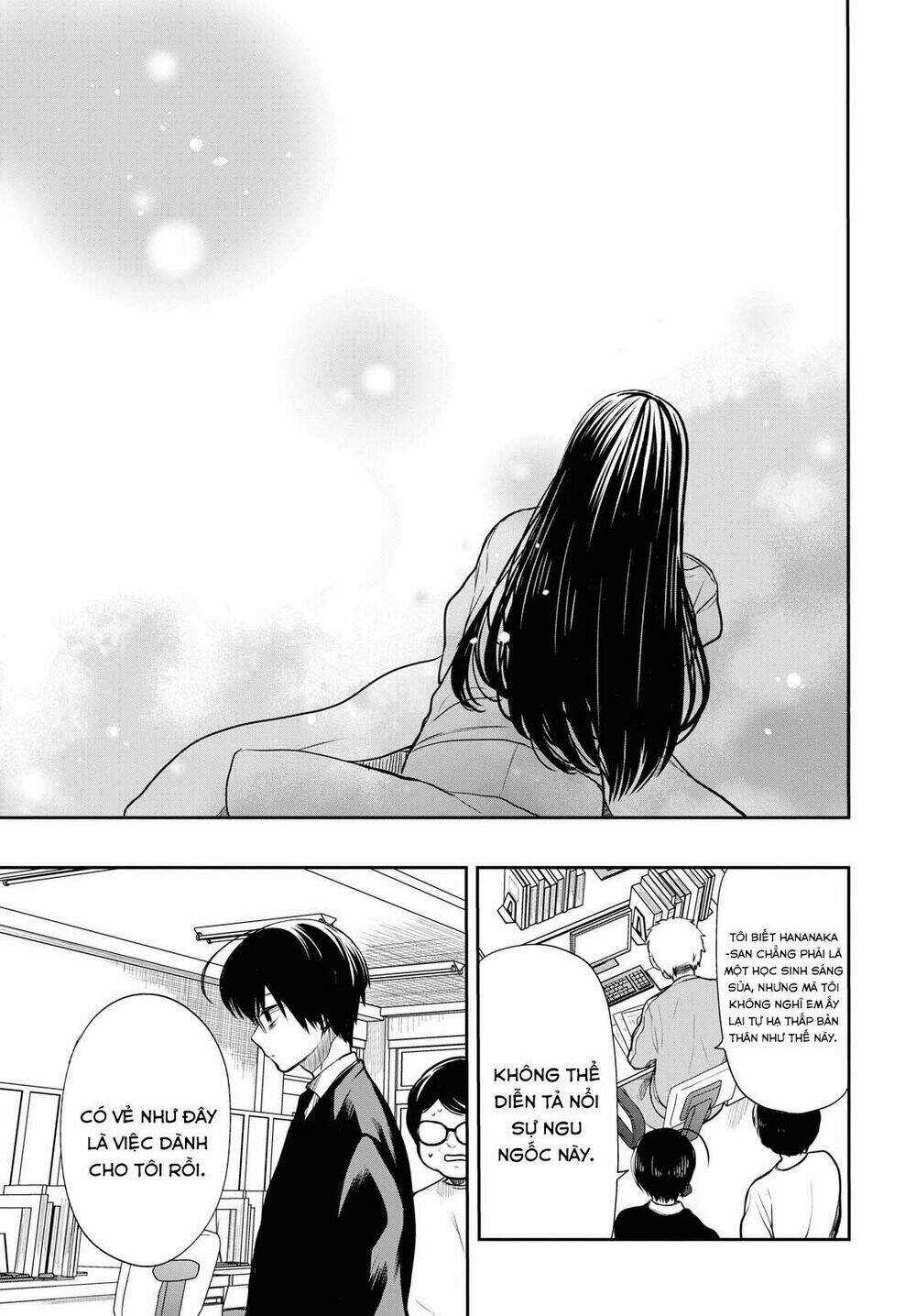 1-Nen A-Gumi No Monster Chapter 18 trang 29