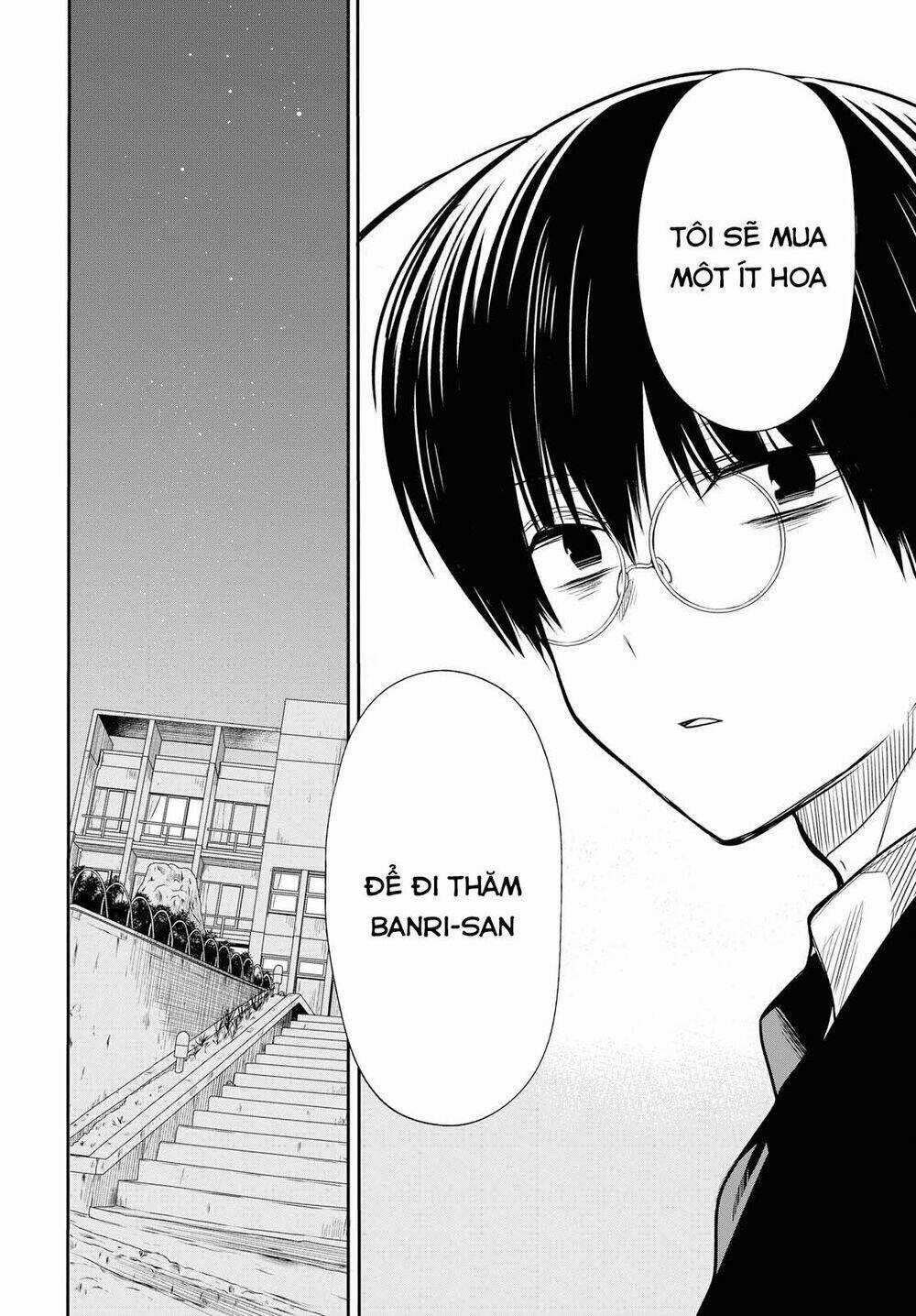 1-Nen A-Gumi No Monster Chapter 18 trang 30