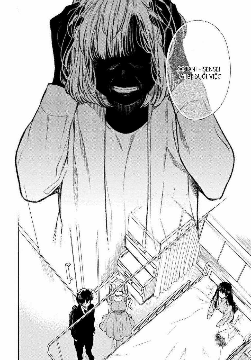 1-Nen A-Gumi No Monster Chapter 19 trang 14