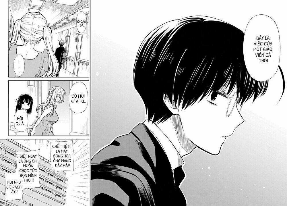 1-Nen A-Gumi No Monster Chapter 19 trang 20