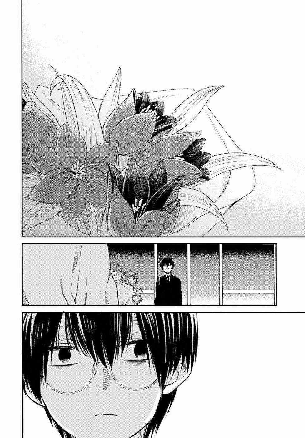 1-Nen A-Gumi No Monster Chapter 19 trang 21