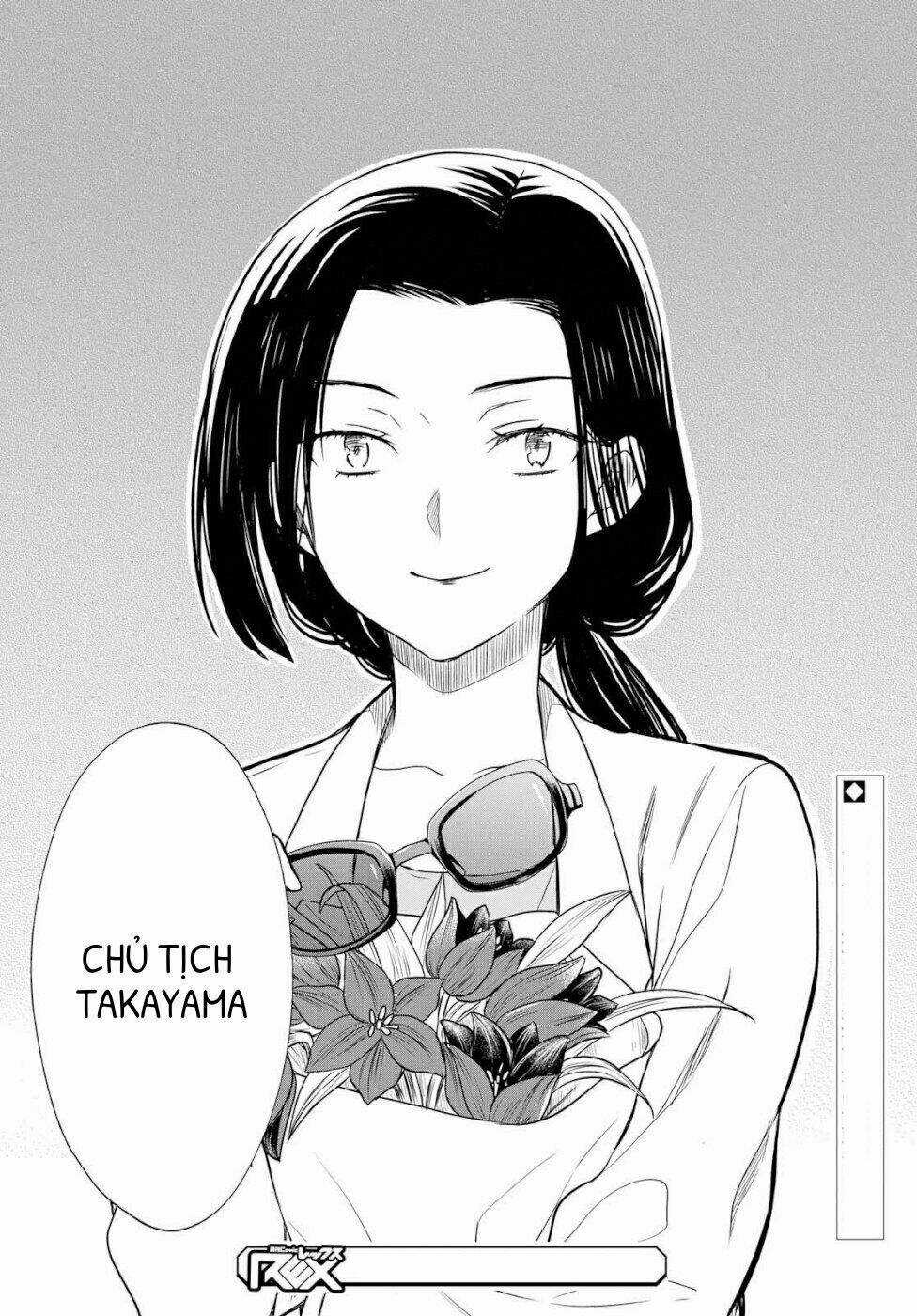 1-Nen A-Gumi No Monster Chapter 19 trang 23